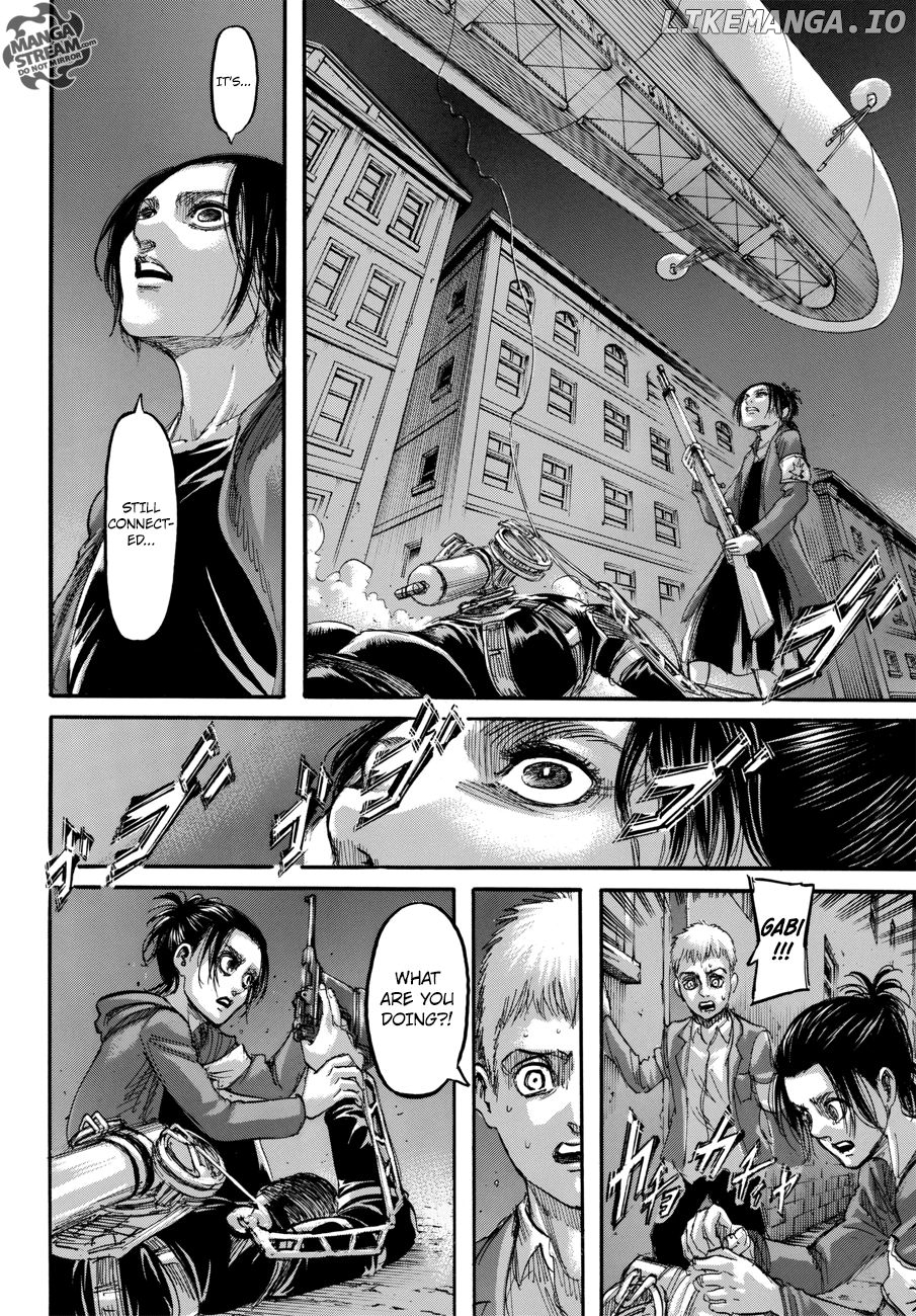 Shingeki no Kyojin, Chapter 105 image 19